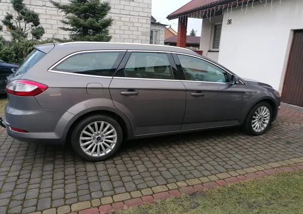 dęblin Ford Mondeo cena 39000 przebieg: 170000, rok produkcji 2013 z Dęblin